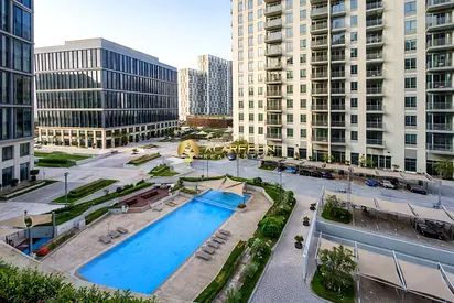 Pool View | Well Maintained | Ready to move