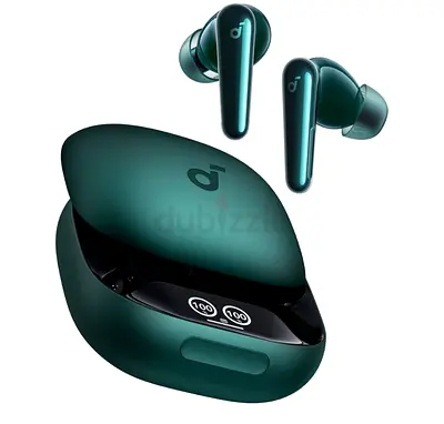 soundcore Liberty 4 Pro by Anker, Noise Cancelling Wireless Earbuds, 7-Sensor and Real-Time Adaptive