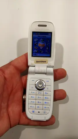 Sony Ericsson Z520a