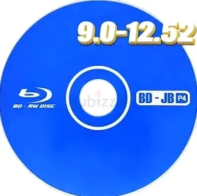 PS4 Jailbreak CD 9.00 ➡️ 12.52 Supported Version, Play Any Game You wish!!