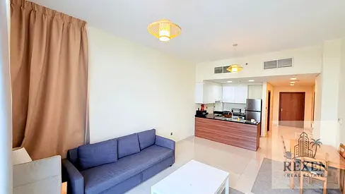 1 BHK Apartment for rent in Hebaih 3rd, Damac Hills