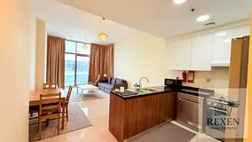 1 BHK Apartment for rent in Hebaih 3rd, Damac Hills
