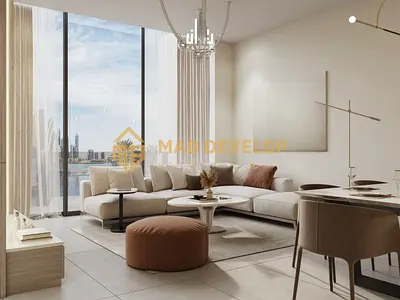 Ready Soon | 1BR+STUDY+POOL | 20/80 PAYMENT PLAN