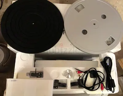 Audio Technica AT-LP120XBT-USB stereo BT Turntable