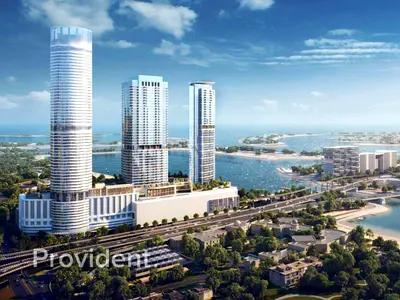 Spacious | Multiple Units | Sea / Palm View