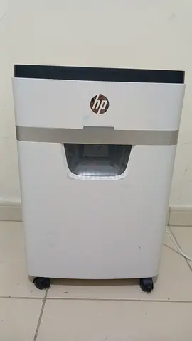 HP Paper Shredder