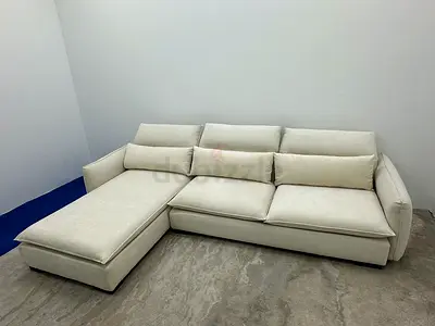 Excellent condition marina home lshape sofa