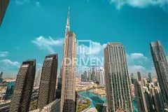 Fountain View | Fully Furnished | Modern Layout