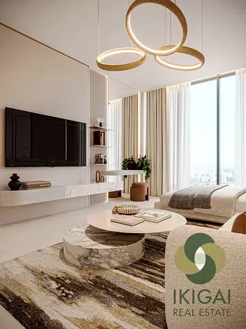 Grab This Deal! Studio with Smart Home | 1% Monthly | Dubai Land