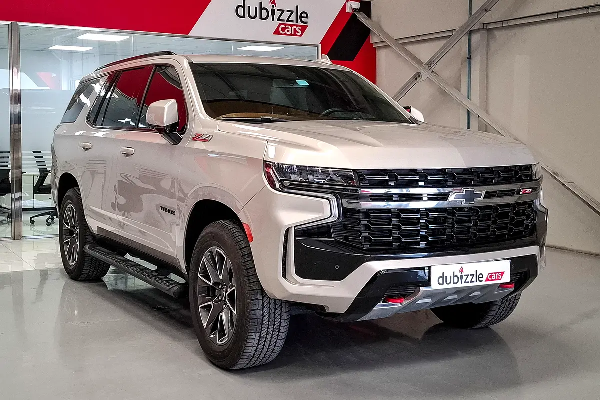 Chevrolet Tahoe 2022 — photo 1 of 14