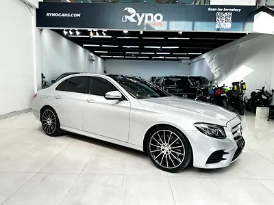 AED 2100 // 20%DP // Massive Price Drop!!! // 2017 Mercedes-Benz E300 2.0L V4
