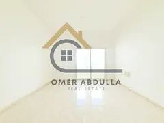 NO DEPOSIT CASH 1BHK WITH BALCONY NEAR TO BUS STATION IN MUWAILEH