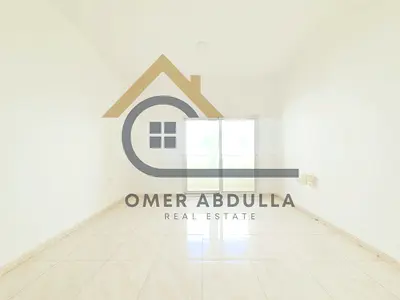 NO DEPOSIT CASH 1BHK WITH BALCONY NEAR TO BUS STATION IN MUWAILEH