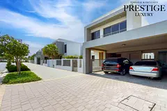 3BR+Maid's | Unfurnished | Vacant
