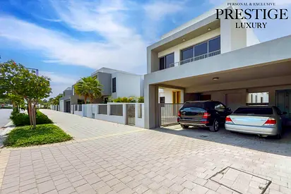 3BR+Maid's | Unfurnished | Vacant