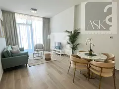 Luxurious Furnished 1BR | Prime JVC | High ROI