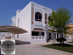 6 BHK+LIVING+DINING AREA+MAID ROOM INDEPENDENT VILLA BEHIND EMIRATES INTERNATIONAL SCHOOL UMM AL SHE