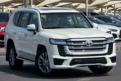 صورة 2 لـ 2014 Toyota LAND CRUISER