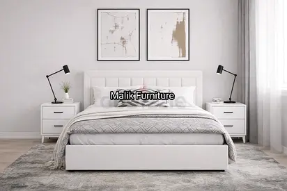 Brand new Queen size bed storage bed king bed mattress family bed queen bed double bed king size bed