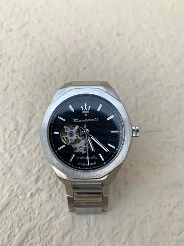 Maserati Automatic Stile 42 mm watch (Discontinued)