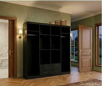 Brand new 4door wardrobe available