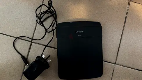 Linksys Wi-Fi Router