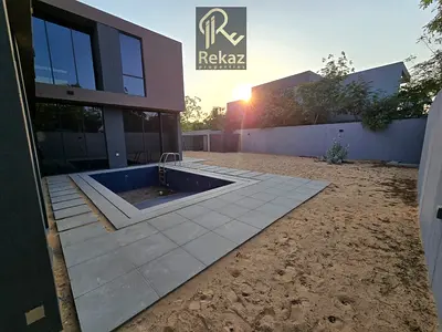 Exclusive 4-Bedroom Villa for Sale | Robinia, Masaar