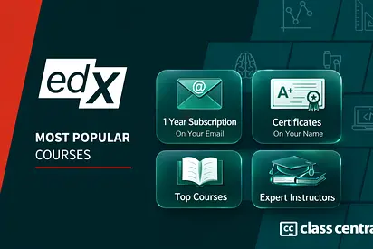 edX Premium Learning | 1 Year Plan | Professional Courses | Coursera Plus Alternative