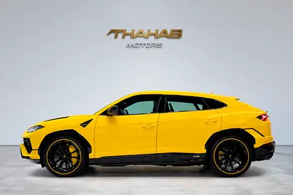 صورة مصغرة 3 لـ 2024 Lamborghini URUS