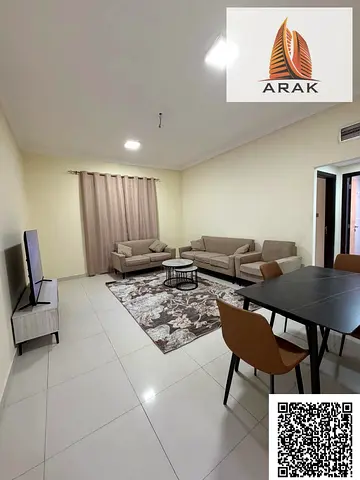 A golden first occupancy monthly rental opportunity in Ajman for those seeking comfort luxury and a prime location