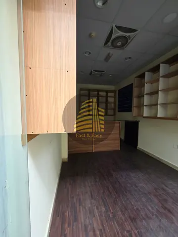 Deira Shop for Rent | Spacious Commercial Space | Near Bus & Metro Stop