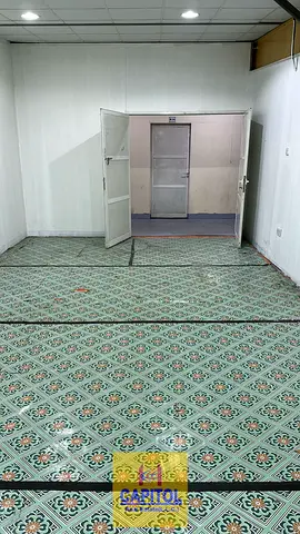 THE CHEAPEST STORAGE SPACE ON MEZNINE FLOOR AVAILABLE FOR RENT IN AL QUOZ-4