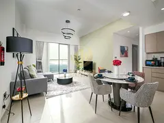 High-Floor 2BR Fully Furnished DownTown View