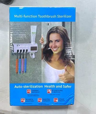 Multi-function Toothbrush Sterilizer