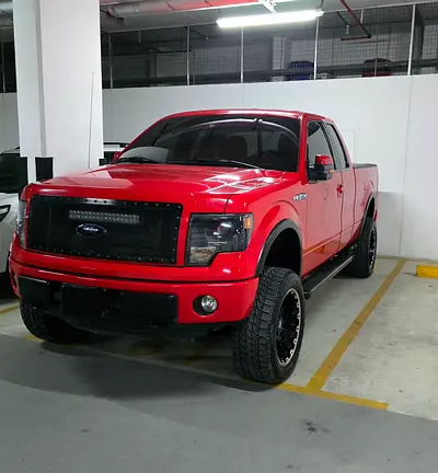 Ford F-150 FX4 6.2L V8 - 2014 | Powerful, Clean  Ready to Go | GCC Specs