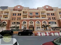 1 BHK APT | 2 Bathrooms | Covered Parking | Upgraded with wooden floor | Damac Rose 2, JVC