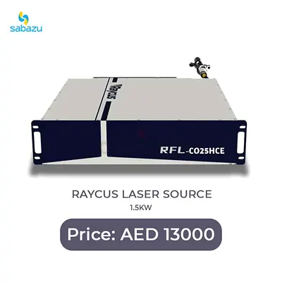 Raycus Laser Source 1.5KW for Sale