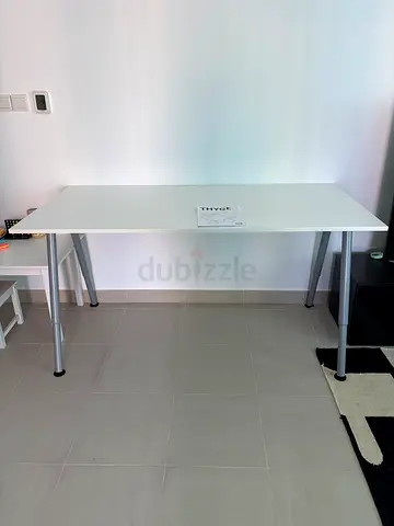 IKEA Desk Thyge - Height Adjustable