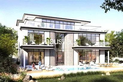 10% Down Payment | Branded Villas | Lagoon Views