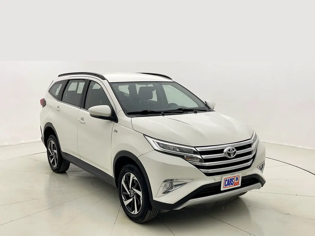 Toyota Rush 2023 — photo 1 of 13