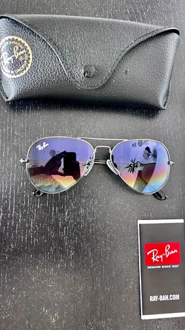 Rayban aviator sunglasses
