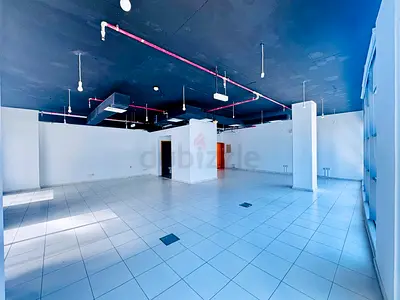 Vacant  Fitted Office | Canal  Burj Views | Sobha Ivory I