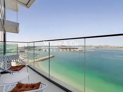 Full Palm | Large Layout | Beach Access