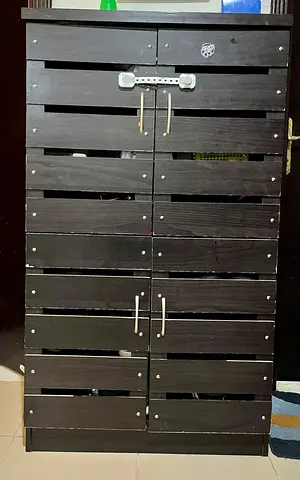 Shoe rack