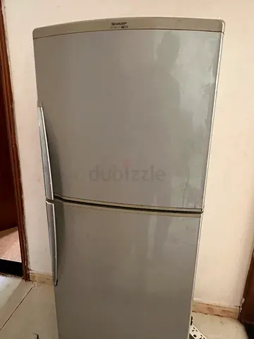 Sharp Fridge