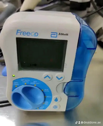 Abbott FreeGo Milk Feeding Device with warranty