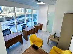 Fully Furnished | Breathtaking View | Modern Location | No Commission.