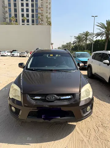 2009 Kia Sportage V6