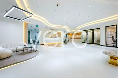 Furnished Office | Prime Location | Next to Metro
