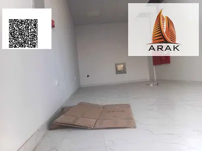 Commercial Shop for Annual Rent in Al Jurf 3 – Ajman A great opportunity for business owners and investors, a commercial shop is available for annual